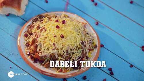 Dabeli Tukda